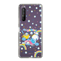 スリムプロテクションケース［ ぷくぷくあわわちゃん - しゃぼんだま ］