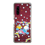 スリムプロテクションケース［ ぷくぷくあわわちゃん - しゃぼんだま ］