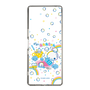スリムプロテクションケース［ ぷくぷくあわわちゃん - しゃぼんだま ］