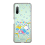 スリムプロテクションケース［ ぷくぷくあわわちゃん - しゃぼんだま ］
