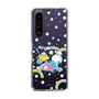 スリムプロテクションケース［ ぷくぷくあわわちゃん - しゃぼんだま ］