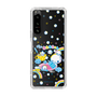 スリムプロテクションケース［ ぷくぷくあわわちゃん - しゃぼんだま ］