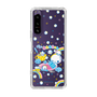 スリムプロテクションケース［ ぷくぷくあわわちゃん - しゃぼんだま ］