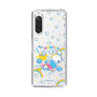 スリムプロテクションケース［ ぷくぷくあわわちゃん - しゃぼんだま ］