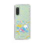 スリムプロテクションケース［ ぷくぷくあわわちゃん - しゃぼんだま ］