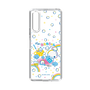 スリムプロテクションケース［ ぷくぷくあわわちゃん - しゃぼんだま ］