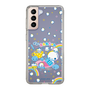 スリムプロテクションケース［ ぷくぷくあわわちゃん - しゃぼんだま ］