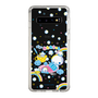 スリムプロテクションケース［ ぷくぷくあわわちゃん - しゃぼんだま ］