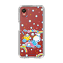 スリムプロテクションケース［ ぷくぷくあわわちゃん - しゃぼんだま ］