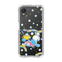 スリムプロテクションケース［ ぷくぷくあわわちゃん - しゃぼんだま ］