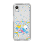 スリムプロテクションケース［ ぷくぷくあわわちゃん - しゃぼんだま ］