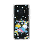 スリムプロテクションケース［ ぷくぷくあわわちゃん - しゃぼんだま ］