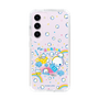 スリムプロテクションケース［ ぷくぷくあわわちゃん - しゃぼんだま ］