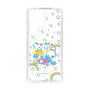 スリムプロテクションケース［ ぷくぷくあわわちゃん - しゃぼんだま ］