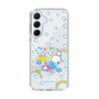 スリムプロテクションケース［ ぷくぷくあわわちゃん - しゃぼんだま ］