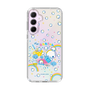 スリムプロテクションケース［ ぷくぷくあわわちゃん - しゃぼんだま ］