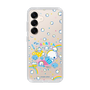 スリムプロテクションケース［ ぷくぷくあわわちゃん - しゃぼんだま ］