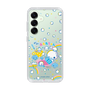 スリムプロテクションケース［ ぷくぷくあわわちゃん - しゃぼんだま ］