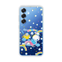 スリムプロテクションケース［ ぷくぷくあわわちゃん - しゃぼんだま ］