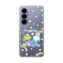 スリムプロテクションケース［ ぷくぷくあわわちゃん - しゃぼんだま ］