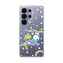 スリムプロテクションケース［ ぷくぷくあわわちゃん - しゃぼんだま ］