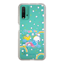 スリムプロテクションケース［ ぷくぷくあわわちゃん - しゃぼんだま ］