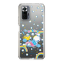 スリムプロテクションケース［ ぷくぷくあわわちゃん - しゃぼんだま ］