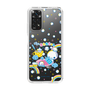 スリムプロテクションケース［ ぷくぷくあわわちゃん - しゃぼんだま ］