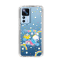 スリムプロテクションケース［ ぷくぷくあわわちゃん - しゃぼんだま ］