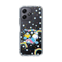スリムプロテクションケース［ ぷくぷくあわわちゃん - しゃぼんだま ］