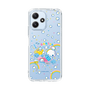 スリムプロテクションケース［ ぷくぷくあわわちゃん - しゃぼんだま ］