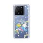 スリムプロテクションケース［ ぷくぷくあわわちゃん - しゃぼんだま ］