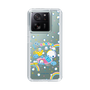 スリムプロテクションケース［ ぷくぷくあわわちゃん - しゃぼんだま ］