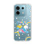 スリムプロテクションケース［ ぷくぷくあわわちゃん - しゃぼんだま ］