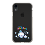 スリムプロテクションケース［ ぷくぷくあわわちゃん - 仲良し ］