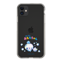 スリムプロテクションケース［ ぷくぷくあわわちゃん - 仲良し ］