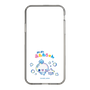 スリムプロテクションケース［ ぷくぷくあわわちゃん - 仲良し ］