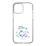 スリムプロテクションケース［ ぷくぷくあわわちゃん - 仲良し ］