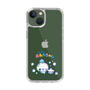 スリムプロテクションケース［ ぷくぷくあわわちゃん - 仲良し ］