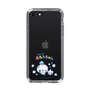 スリムプロテクションケース［ ぷくぷくあわわちゃん - 仲良し ］
