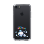 スリムプロテクションケース［ ぷくぷくあわわちゃん - 仲良し ］