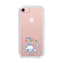 スリムプロテクションケース［ ぷくぷくあわわちゃん - 仲良し ］