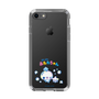 スリムプロテクションケース［ ぷくぷくあわわちゃん - 仲良し ］