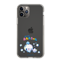 スリムプロテクションケース［ ぷくぷくあわわちゃん - 仲良し ］