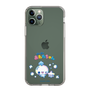 スリムプロテクションケース［ ぷくぷくあわわちゃん - 仲良し ］