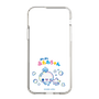 スリムプロテクションケース［ ぷくぷくあわわちゃん - 仲良し ］