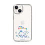 スリムプロテクションケース［ ぷくぷくあわわちゃん - 仲良し ］