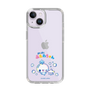 スリムプロテクションケース［ ぷくぷくあわわちゃん - 仲良し ］