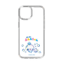 スリムプロテクションケース［ ぷくぷくあわわちゃん - 仲良し ］
