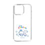 スリムプロテクションケース［ ぷくぷくあわわちゃん - 仲良し ］
